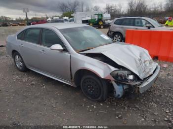  Salvage Chevrolet Impala