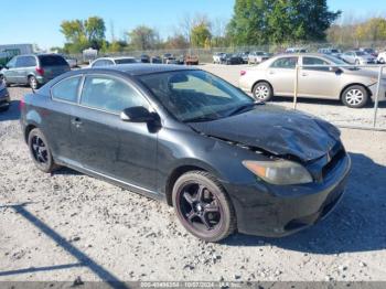  Salvage Scion TC