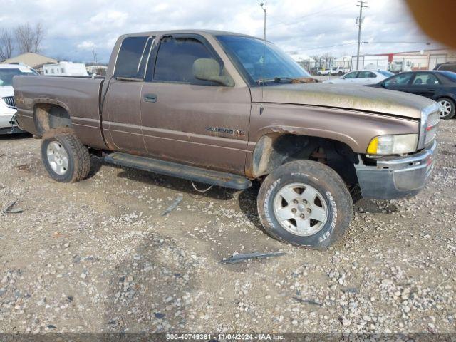  Salvage Dodge Ram 1500