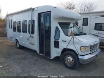  Salvage Ford Econoline