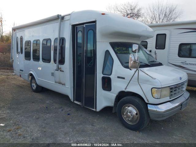  Salvage Ford Econoline