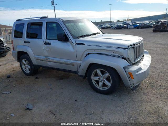  Salvage Jeep Liberty