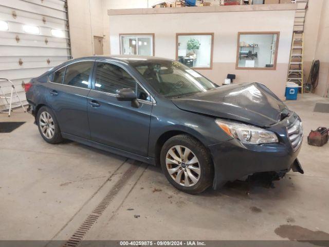  Salvage Subaru Legacy