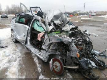  Salvage Chevrolet SS