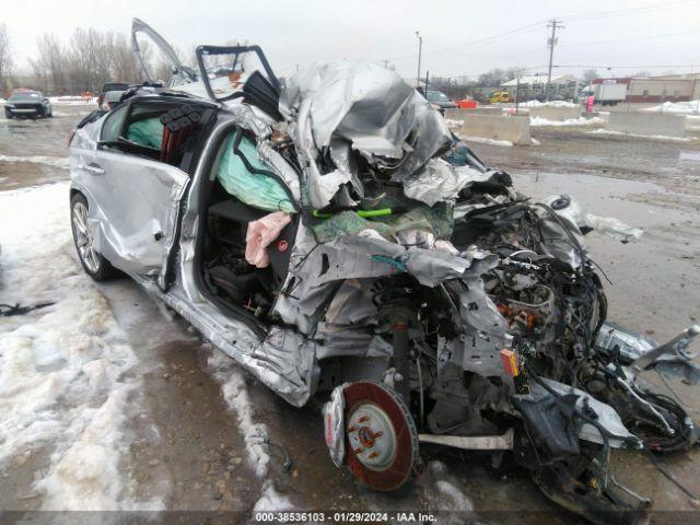  Salvage Chevrolet SS