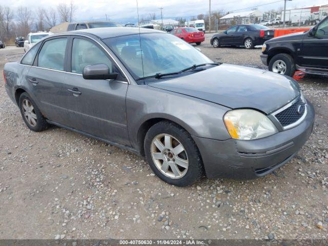  Salvage Ford Five Hundred