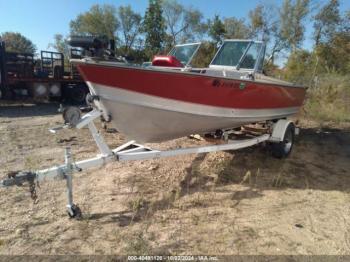  Salvage Lund Tyee 5.3