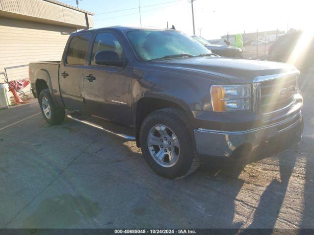  Salvage GMC Sierra 1500