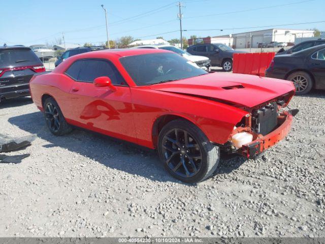  Salvage Dodge Challenger