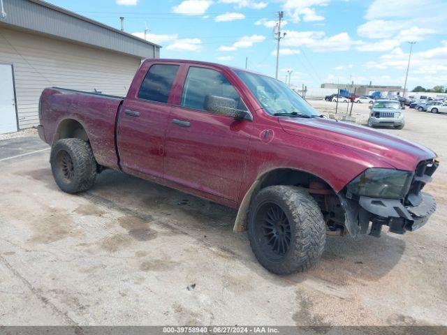  Salvage Ram 1500