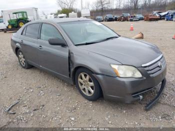  Salvage Toyota Avalon