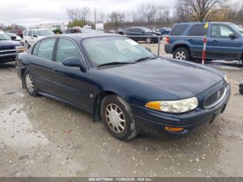  Salvage Buick LeSabre