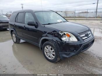  Salvage Honda CR-V