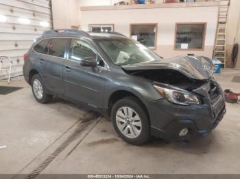  Salvage Subaru Outback