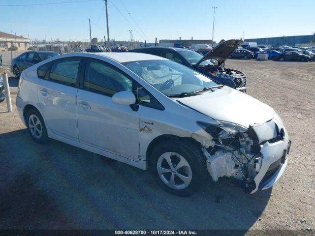  Salvage Toyota Prius