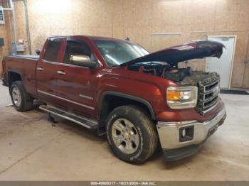  Salvage GMC Sierra 1500