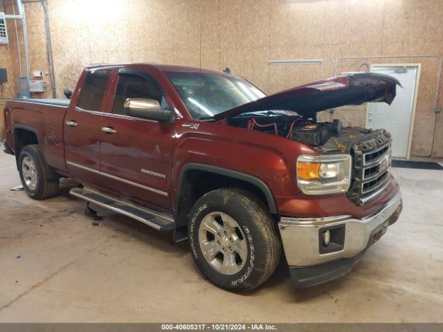  Salvage GMC Sierra 1500