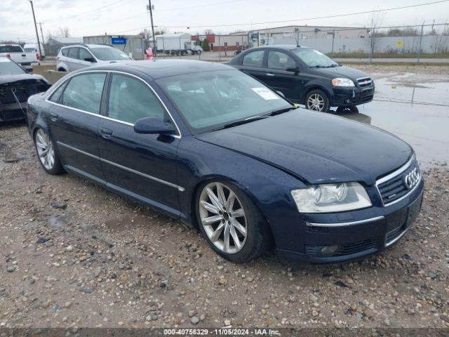  Salvage Audi A8