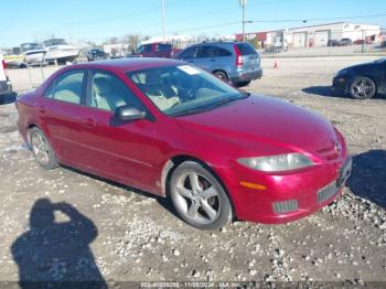  Salvage Mazda Mazda6