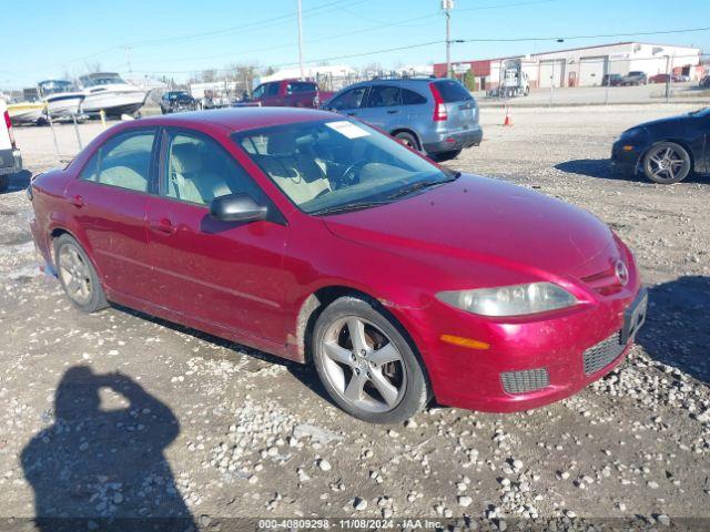  Salvage Mazda Mazda6