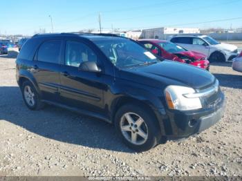  Salvage Chevrolet Equinox