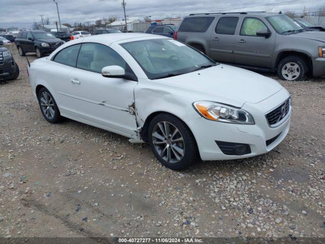  Salvage Volvo C70