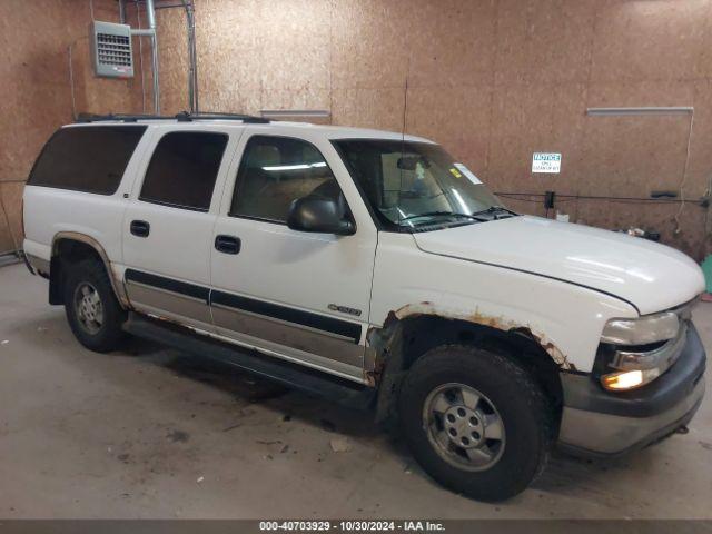  Salvage Chevrolet Suburban 1500