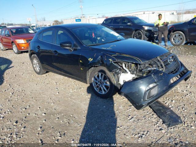  Salvage Mazda Mazda3