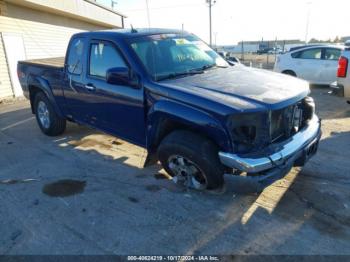  Salvage Chevrolet Colorado