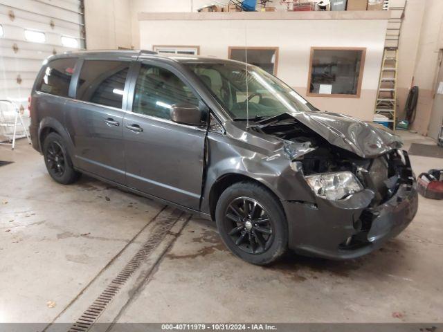  Salvage Dodge Grand Caravan