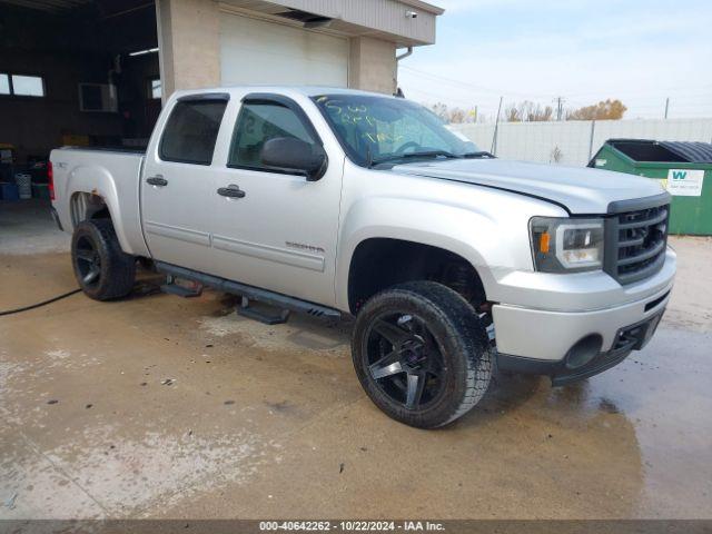  Salvage GMC Sierra 1500