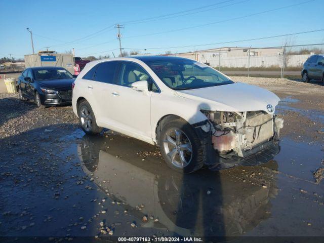  Salvage Toyota Venza