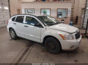  Salvage Dodge Caliber