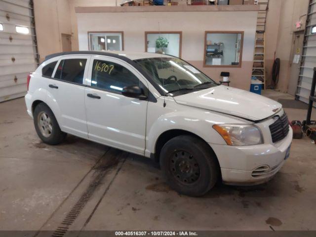  Salvage Dodge Caliber