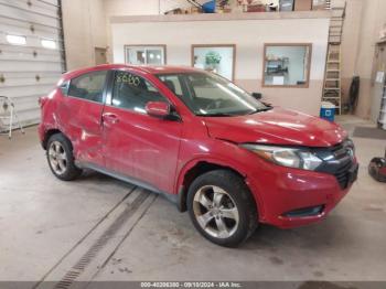  Salvage Honda HR-V