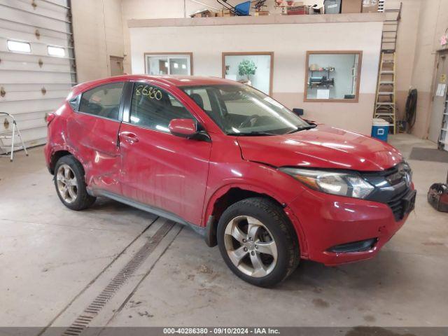  Salvage Honda HR-V