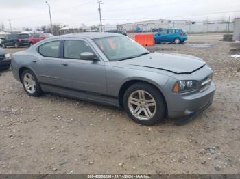  Salvage Dodge Charger