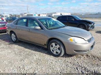  Salvage Chevrolet Impala