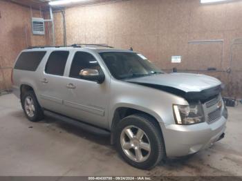  Salvage Chevrolet Suburban 1500