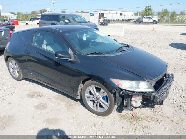  Salvage Honda CR-Z