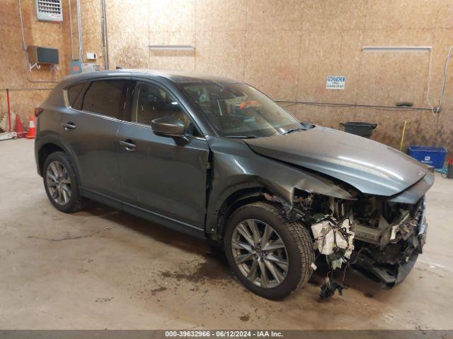  Salvage Mazda Cx