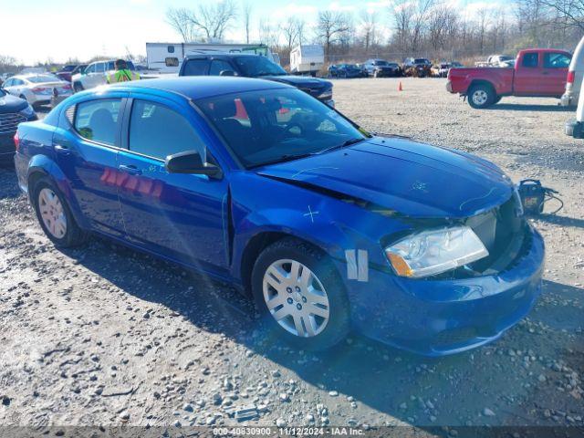  Salvage Dodge Avenger