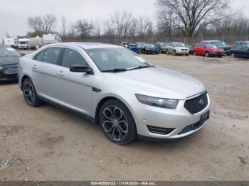  Salvage Ford Taurus