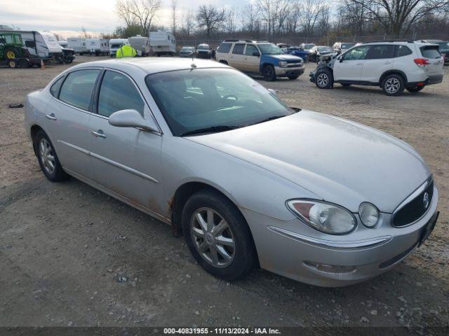  Salvage Buick LaCrosse