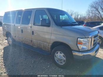  Salvage Ford E-350