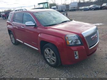  Salvage GMC Terrain