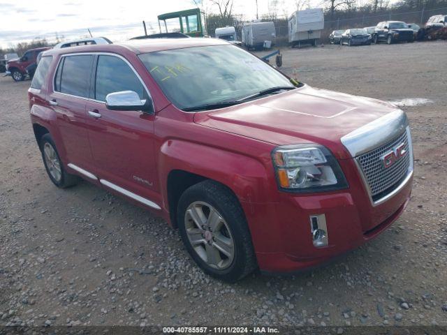  Salvage GMC Terrain