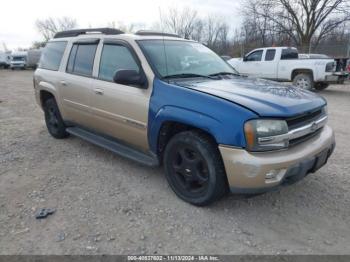  Salvage Chevrolet Trailblazer