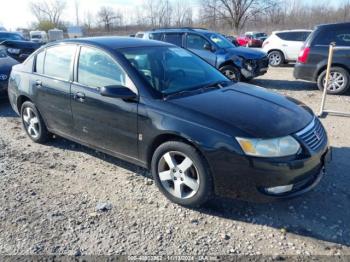  Salvage Saturn Ion