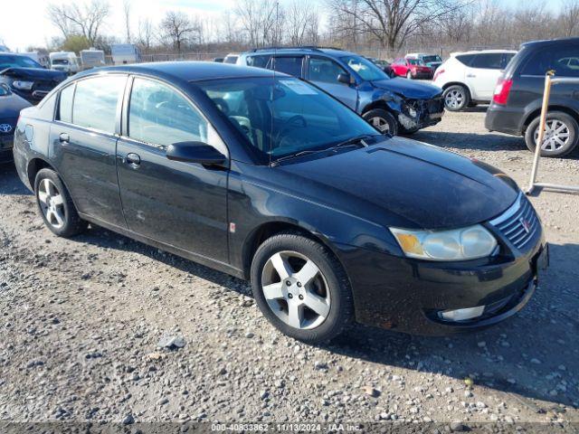  Salvage Saturn Ion